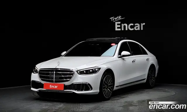 Mercedes-Benz S-Class, 2024, 26 694 км