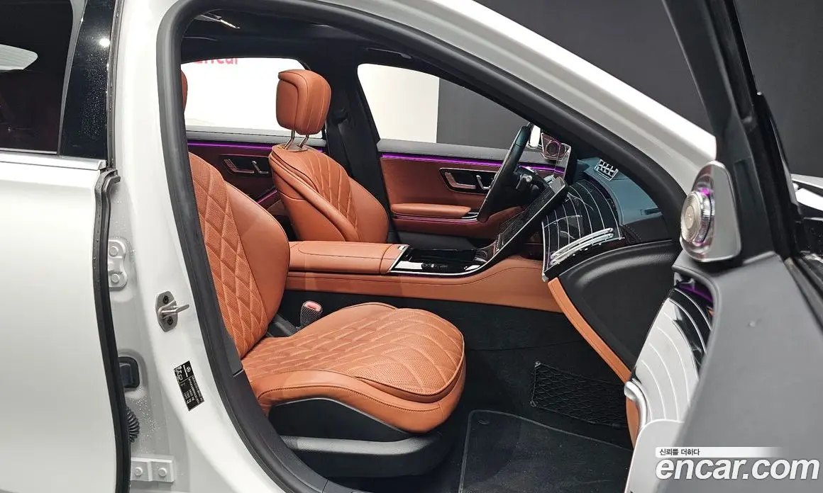 Mercedes-Benz S-Class 2024 3.0 автомат (гидро), фото 13