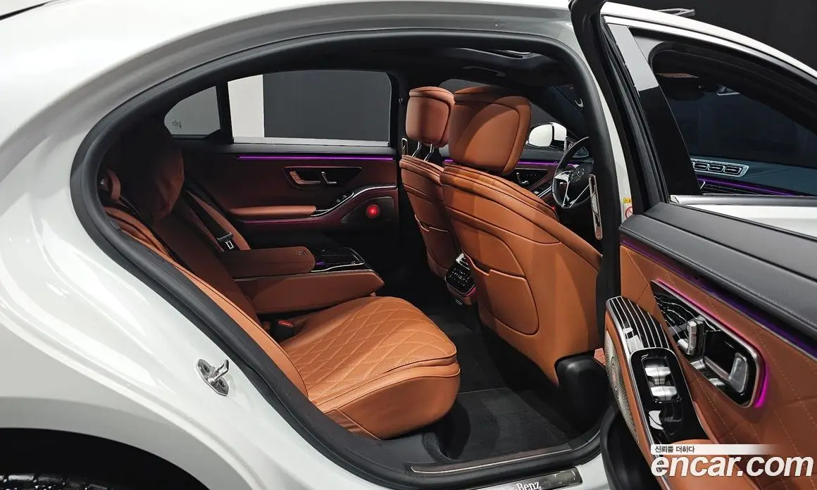 Mercedes-Benz S-Class 2024 3.0 автомат (гидро), фото 16