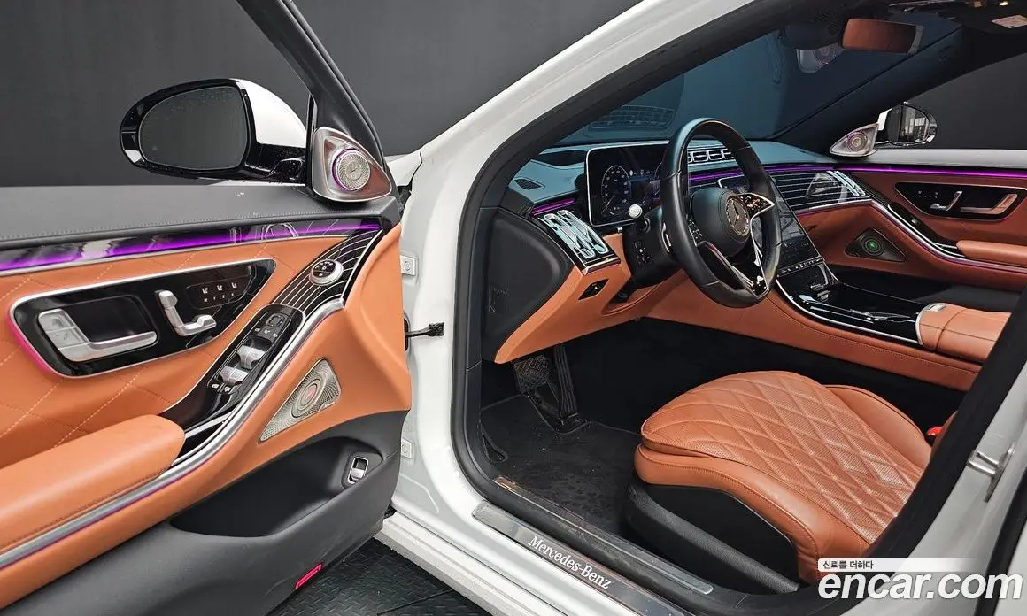 Mercedes-Benz S-Class 2024 3.0 автомат (гидро), фото 17