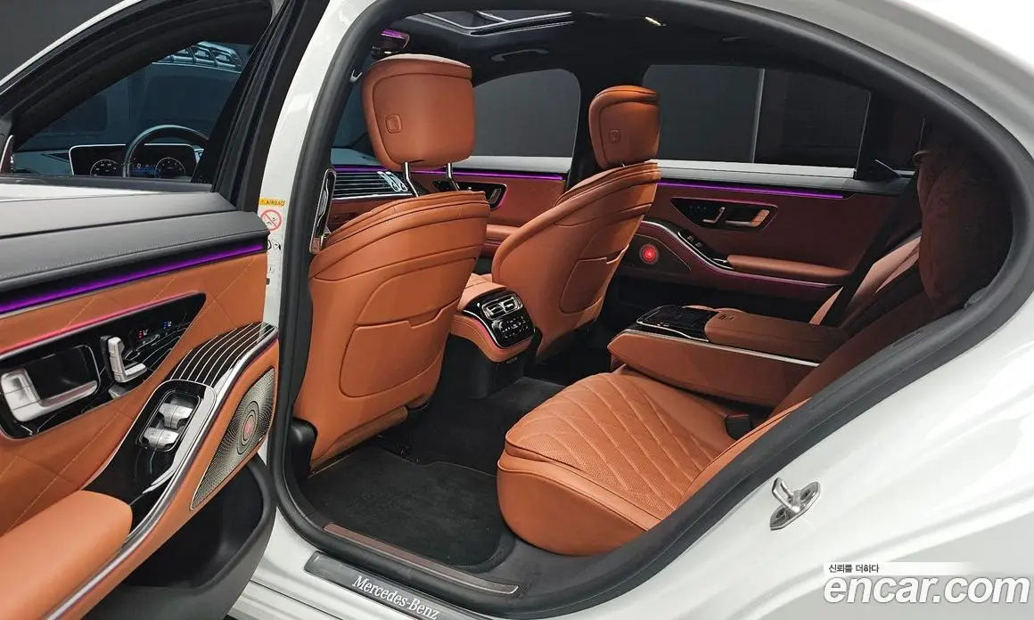 Mercedes-Benz S-Class 2024 3.0 автомат (гидро), фото 18