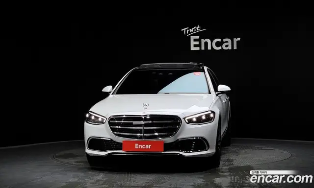 Mercedes-Benz S-Class 2024 3.0 автомат (гидро), миниатюра 3