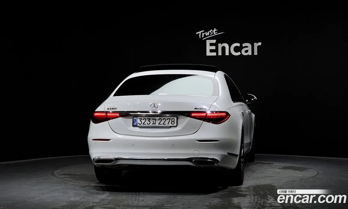 Mercedes-Benz S-Class 2024 3.0 автомат (гидро), фото 4