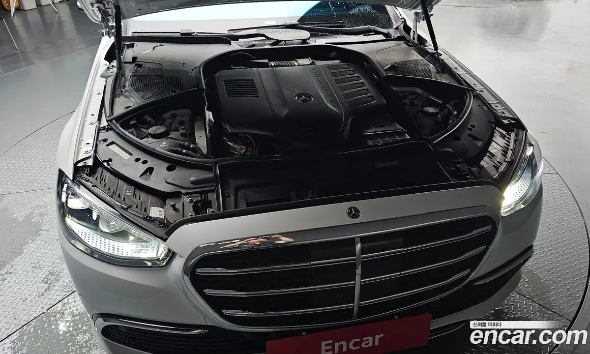 Mercedes-Benz S-Class 2024 3.0 автомат (гидро), фото 6