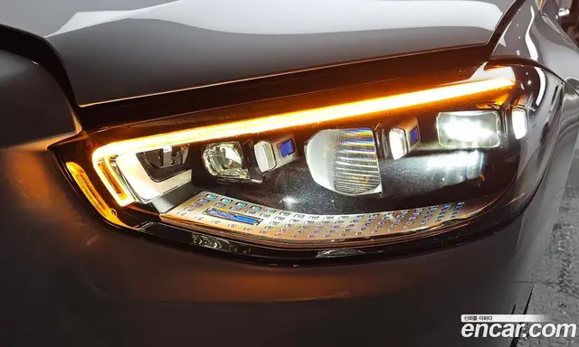 Mercedes-Benz S-Class 2024 3.0 автомат (гидро), миниатюра 8