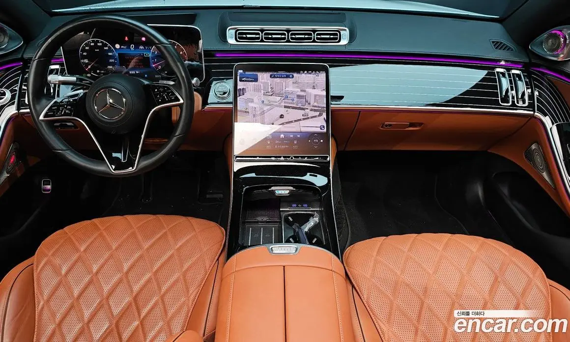 Mercedes-Benz S-Class 2024 3.0 автомат (гидро), фото 10