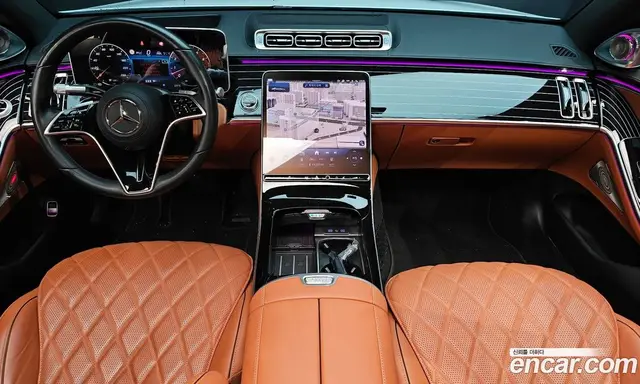 Mercedes-Benz S-Class 2024 3.0 автомат (гидро), миниатюра 10