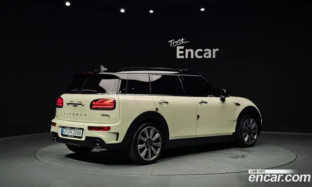 Mini Clubman 2021 2.0 автомат (гидро), миниатюра 2 Mini Clubman 2021 2.0 автомат (гидро), миниатюра 2