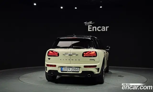 Mini Clubman 2021 2.0 автомат (гидро), миниатюра 4 Mini Clubman 2021 2.0 автомат (гидро), миниатюра 4