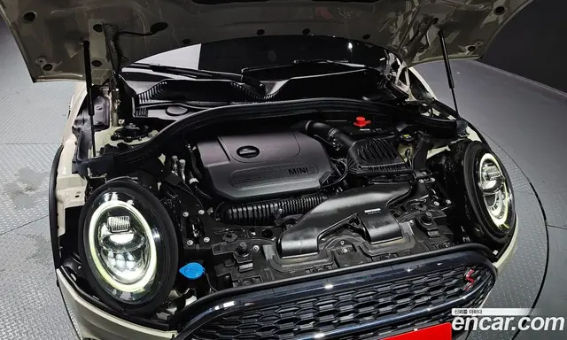 Mini Clubman 2021 2.0 автомат (гидро), миниатюра 6 Mini Clubman 2021 2.0 автомат (гидро), миниатюра 6