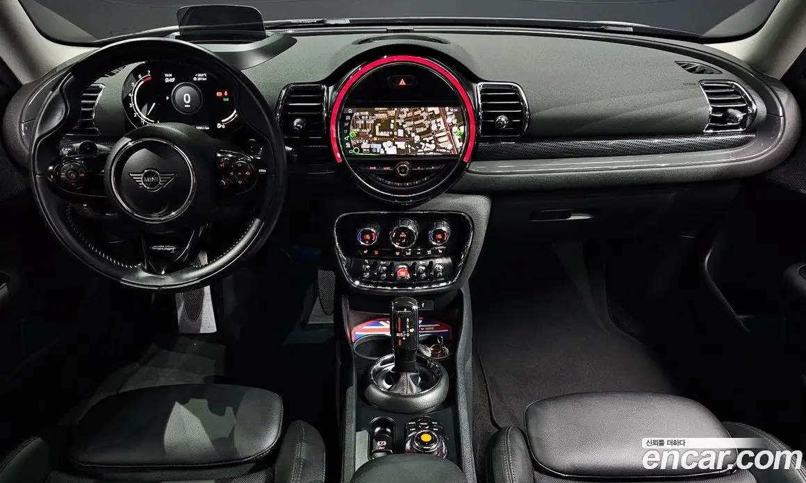 Mini Clubman 2021 2.0 автомат (гидро), фото 10 Mini Clubman 2021 2.0 автомат (гидро), фото 10