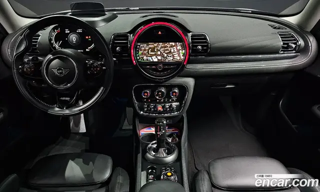 Mini Clubman 2021 2.0 автомат (гидро), миниатюра 10 Mini Clubman 2021 2.0 автомат (гидро), миниатюра 10