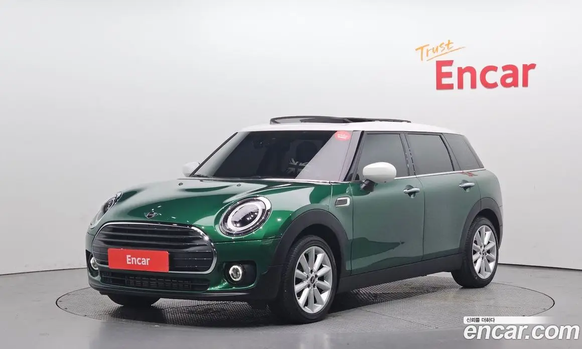 Mini Clubman 2022 1.5 автомат (гидро), фото 1 Mini Clubman 2022 1.5 автомат (гидро), фото 1