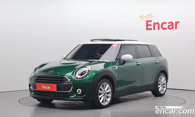 Mini Clubman, 2022, 32 791 км