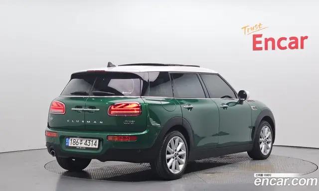Mini Clubman 2022 1.5 автомат (гидро), миниатюра 2 Mini Clubman 2022 1.5 автомат (гидро), миниатюра 2