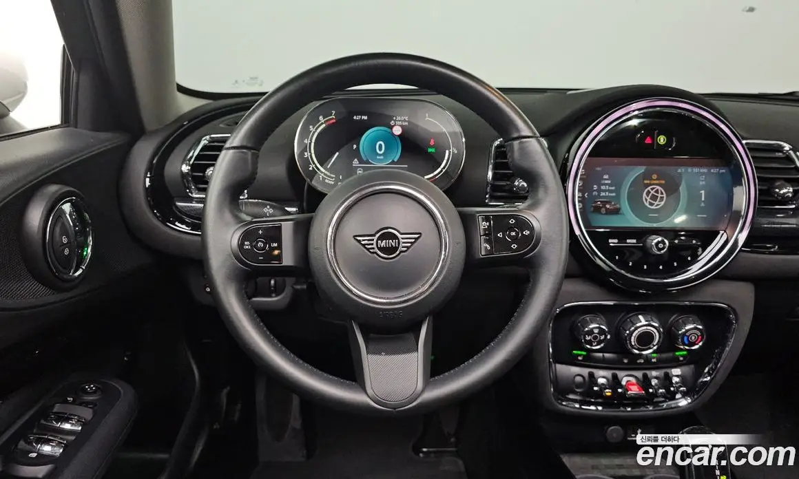 Mini Clubman 2022 1.5 автомат (гидро), фото 18 Mini Clubman 2022 1.5 автомат (гидро), фото 18