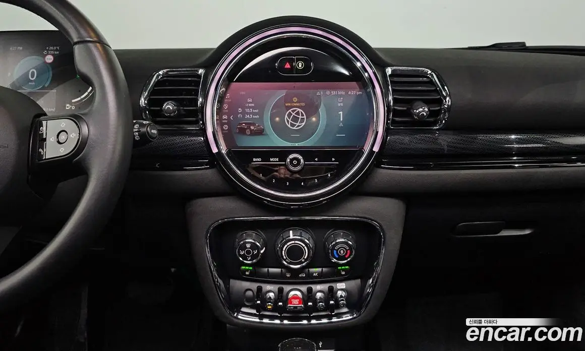 Mini Clubman 2022 1.5 автомат (гидро), фото 19 Mini Clubman 2022 1.5 автомат (гидро), фото 19