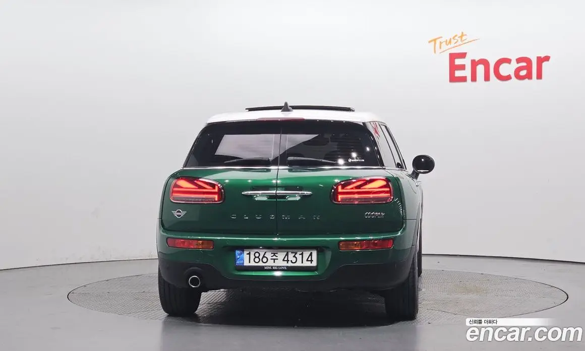 Mini Clubman 2022 1.5 автомат (гидро), фото 4 Mini Clubman 2022 1.5 автомат (гидро), фото 4