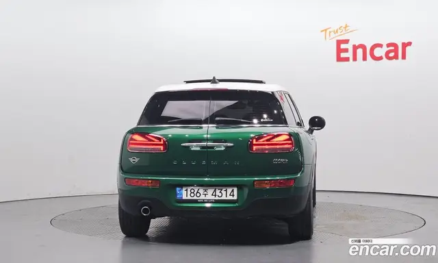 Mini Clubman 2022 1.5 автомат (гидро), миниатюра 4 Mini Clubman 2022 1.5 автомат (гидро), миниатюра 4