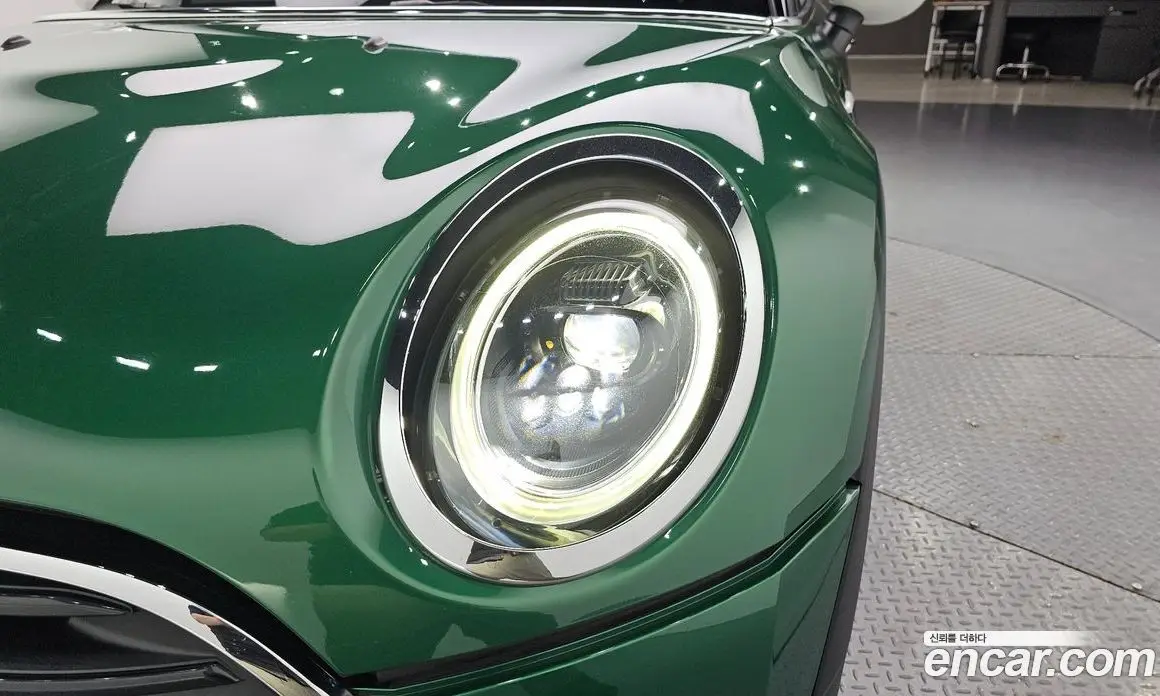 Mini Clubman 2022 1.5 автомат (гидро), фото 8 Mini Clubman 2022 1.5 автомат (гидро), фото 8