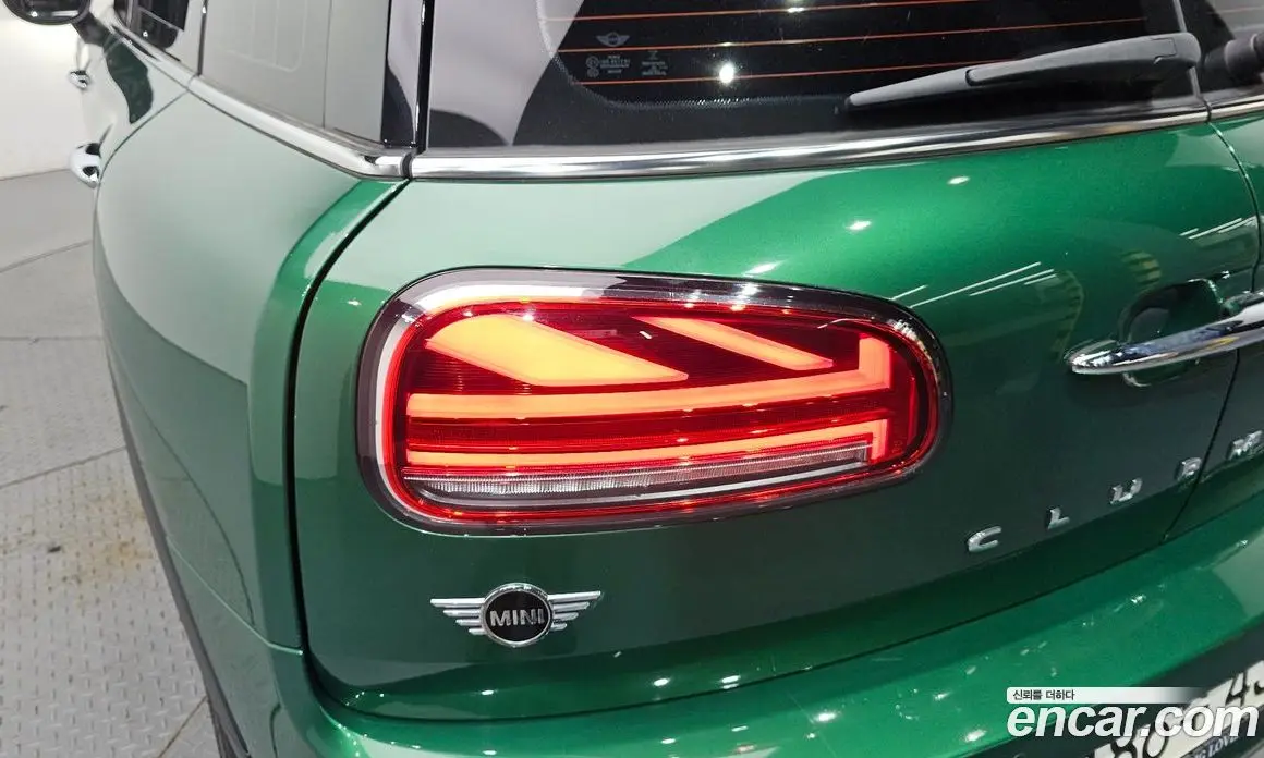 Mini Clubman 2022 1.5 автомат (гидро), фото 9 Mini Clubman 2022 1.5 автомат (гидро), фото 9