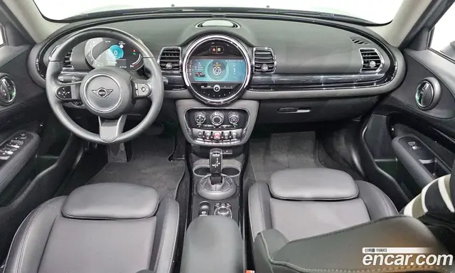 Mini Clubman 2022 1.5 автомат (гидро), миниатюра 10 Mini Clubman 2022 1.5 автомат (гидро), миниатюра 10