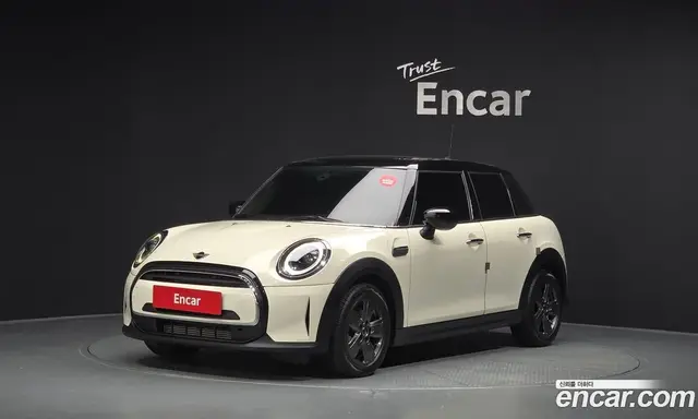 Mini Cooper, 2021, 31 599 км