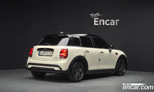 Mini Cooper 2021 1.5 автомат (гидро), миниатюра 2