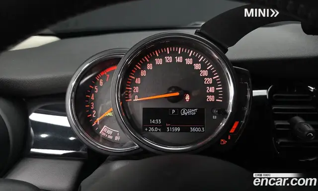 Mini Cooper 2021 1.5 автомат (гидро), миниатюра 11