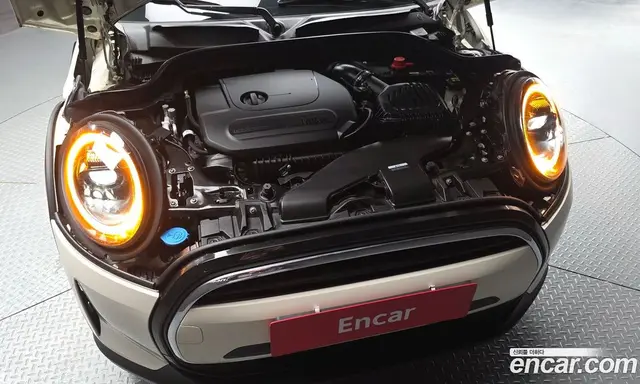 Mini Cooper 2021 1.5 автомат (гидро), миниатюра 6