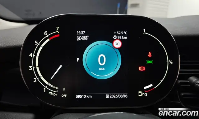 Mini Cooper 2022 1.5 автомат (гидро), миниатюра 11