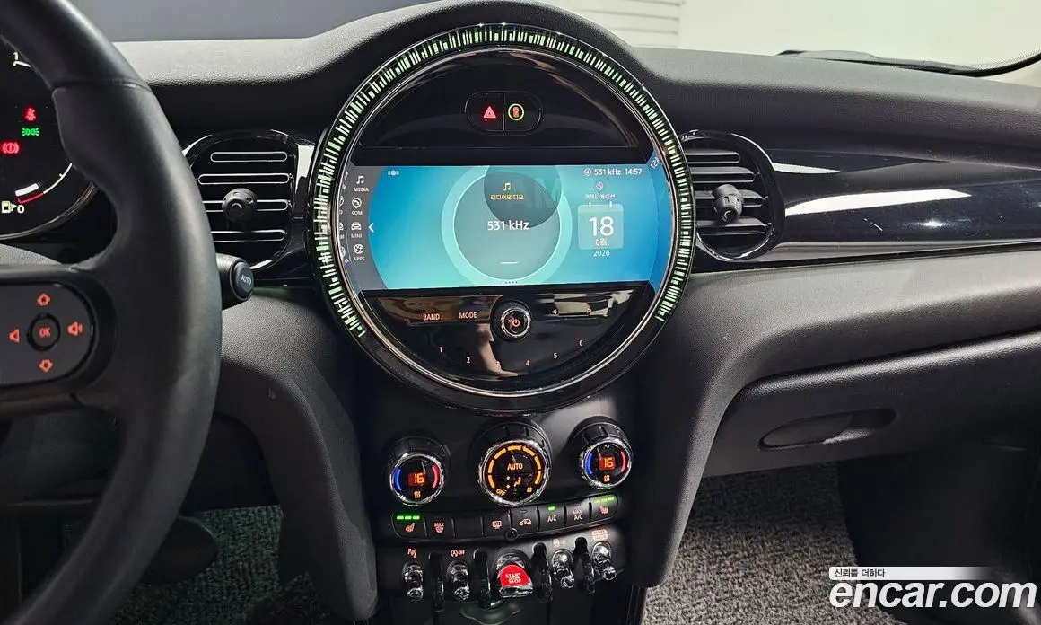 Mini Cooper 2022 1.5 автомат (гидро), фото 20