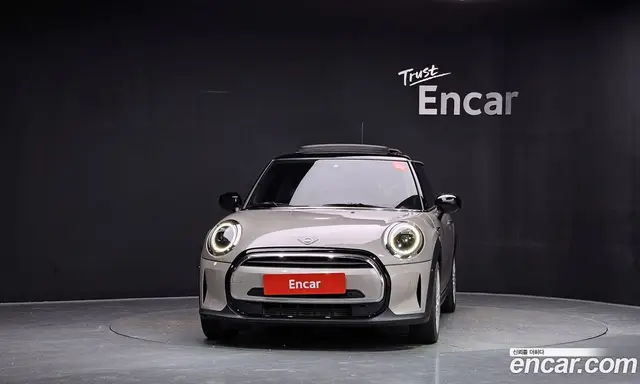 Mini Cooper 2022 1.5 автомат (гидро), миниатюра 3