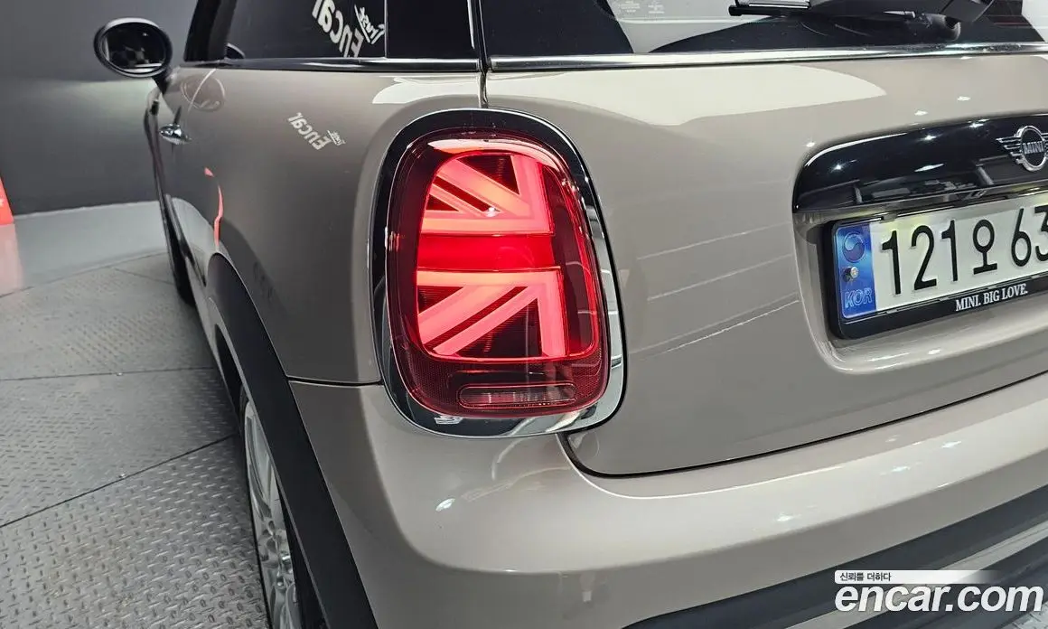 Mini Cooper 2022 1.5 автомат (гидро), фото 9