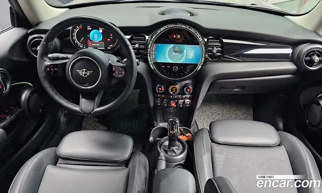 Mini Cooper 2022 1.5 автомат (гидро), миниатюра 10