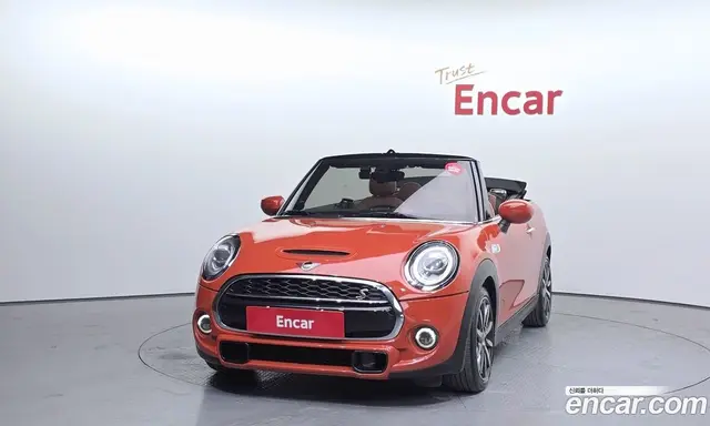 Mini Cooper Convertible 2021 2.0 автомат (гидро), миниатюра 3 Mini Cooper Convertible 2021 2.0 автомат (гидро), миниатюра 3