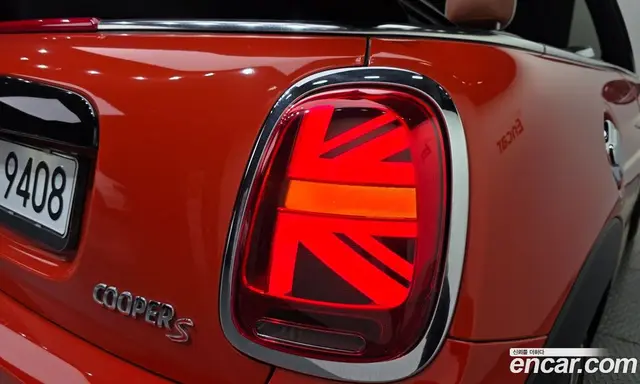 Mini Cooper Convertible 2021 2.0 автомат (гидро), миниатюра 9 Mini Cooper Convertible 2021 2.0 автомат (гидро), миниатюра 9