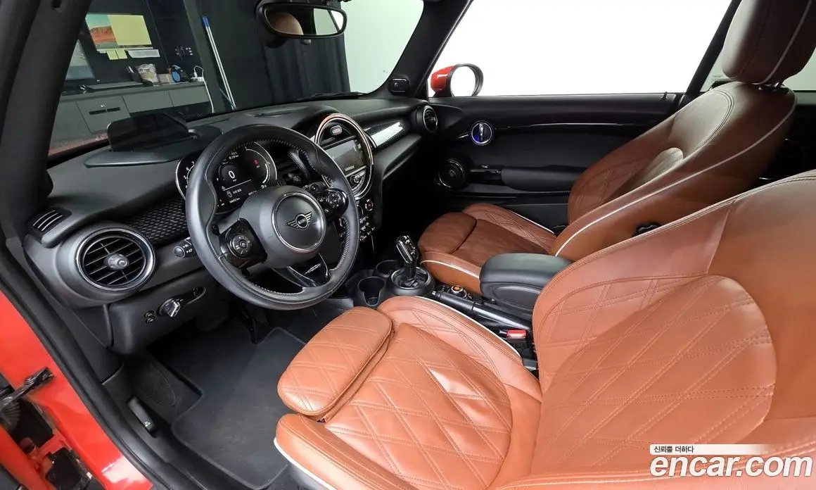 Mini Cooper Convertible 2021 2.0 автомат (гидро), фото 10 Mini Cooper Convertible 2021 2.0 автомат (гидро), фото 10