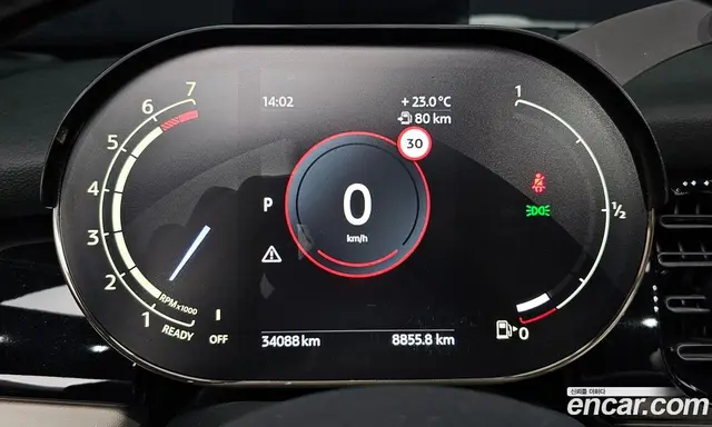 Mini Cooper Convertible 2022 2.0 автомат (гидро), миниатюра 11 Mini Cooper Convertible 2022 2.0 автомат (гидро), миниатюра 11
