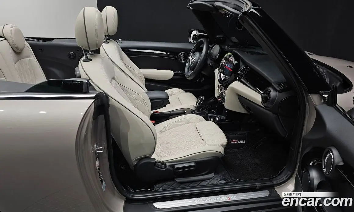 Mini Cooper Convertible 2022 2.0 автомат (гидро), фото 16 Mini Cooper Convertible 2022 2.0 автомат (гидро), фото 16