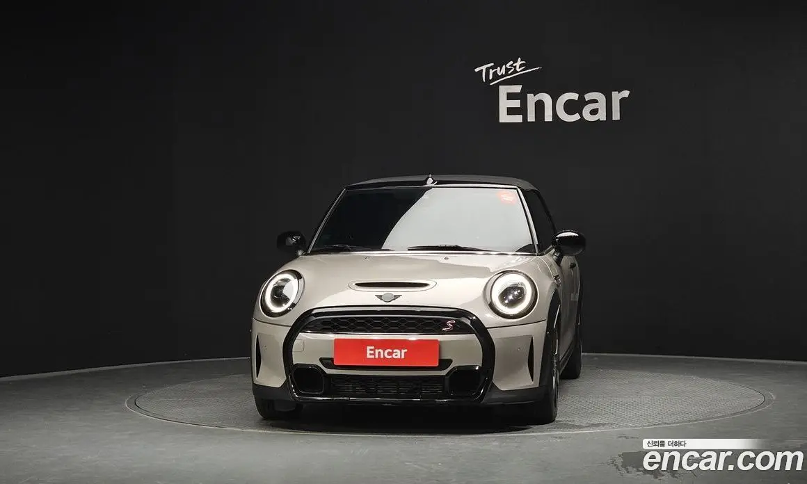 Mini Cooper Convertible 2022 2.0 автомат (гидро), фото 3 Mini Cooper Convertible 2022 2.0 автомат (гидро), фото 3