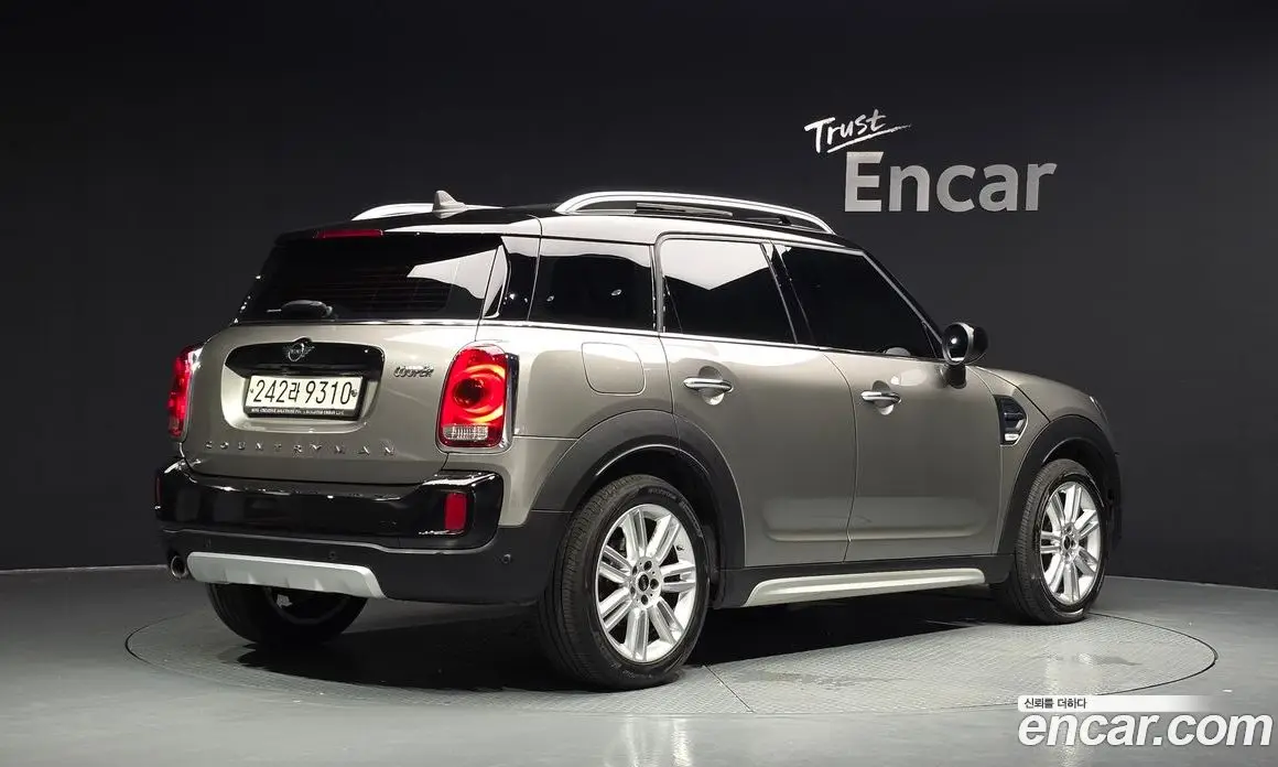 Mini Countryman 2020 1.5 автомат (гидро), фото 2 Mini Countryman 2020 1.5 автомат (гидро), фото 2