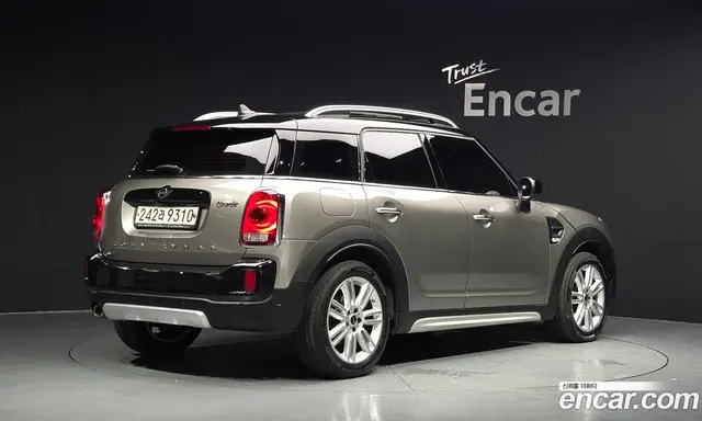 Mini Countryman 2020 1.5 автомат (гидро), миниатюра 2 Mini Countryman 2020 1.5 автомат (гидро), миниатюра 2