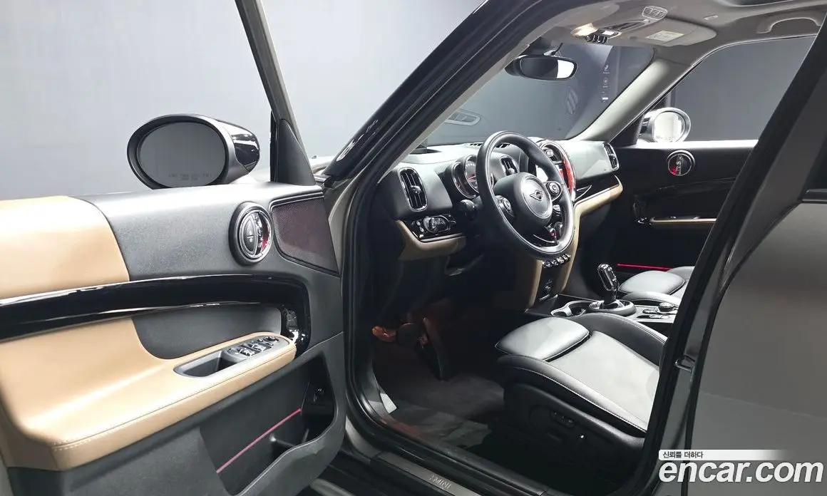 Mini Countryman 2020 1.5 автомат (гидро), фото 13 Mini Countryman 2020 1.5 автомат (гидро), фото 13