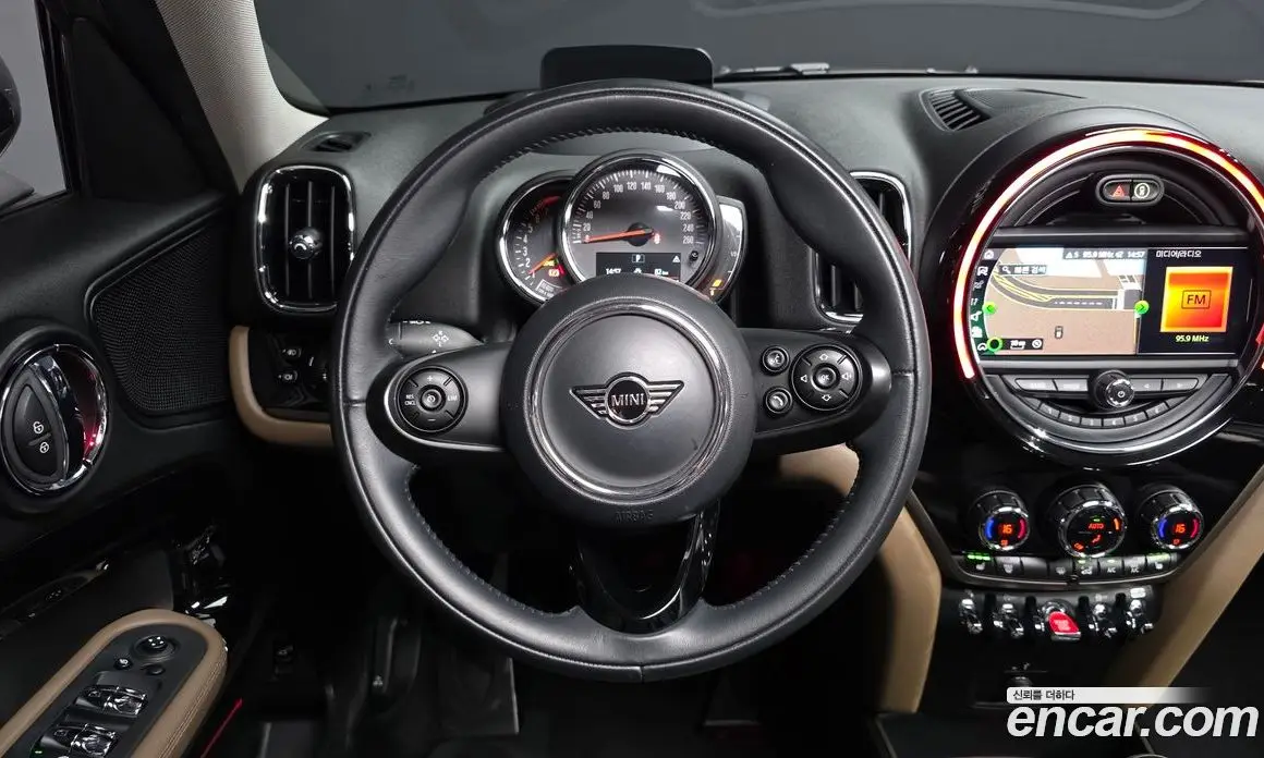Mini Countryman 2020 1.5 автомат (гидро), фото 19 Mini Countryman 2020 1.5 автомат (гидро), фото 19