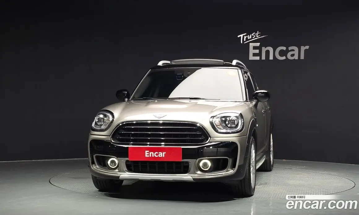 Mini Countryman 2020 1.5 автомат (гидро), фото 3 Mini Countryman 2020 1.5 автомат (гидро), фото 3
