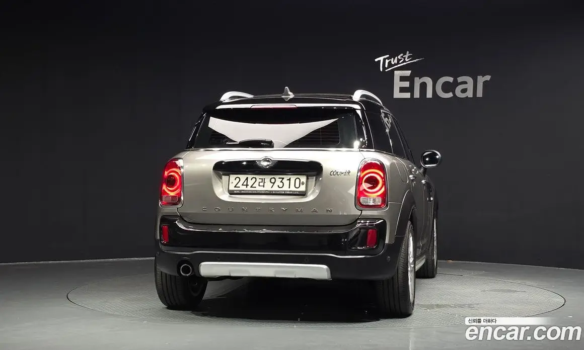Mini Countryman 2020 1.5 автомат (гидро), фото 4 Mini Countryman 2020 1.5 автомат (гидро), фото 4