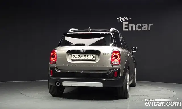 Mini Countryman 2020 1.5 автомат (гидро), миниатюра 4 Mini Countryman 2020 1.5 автомат (гидро), миниатюра 4