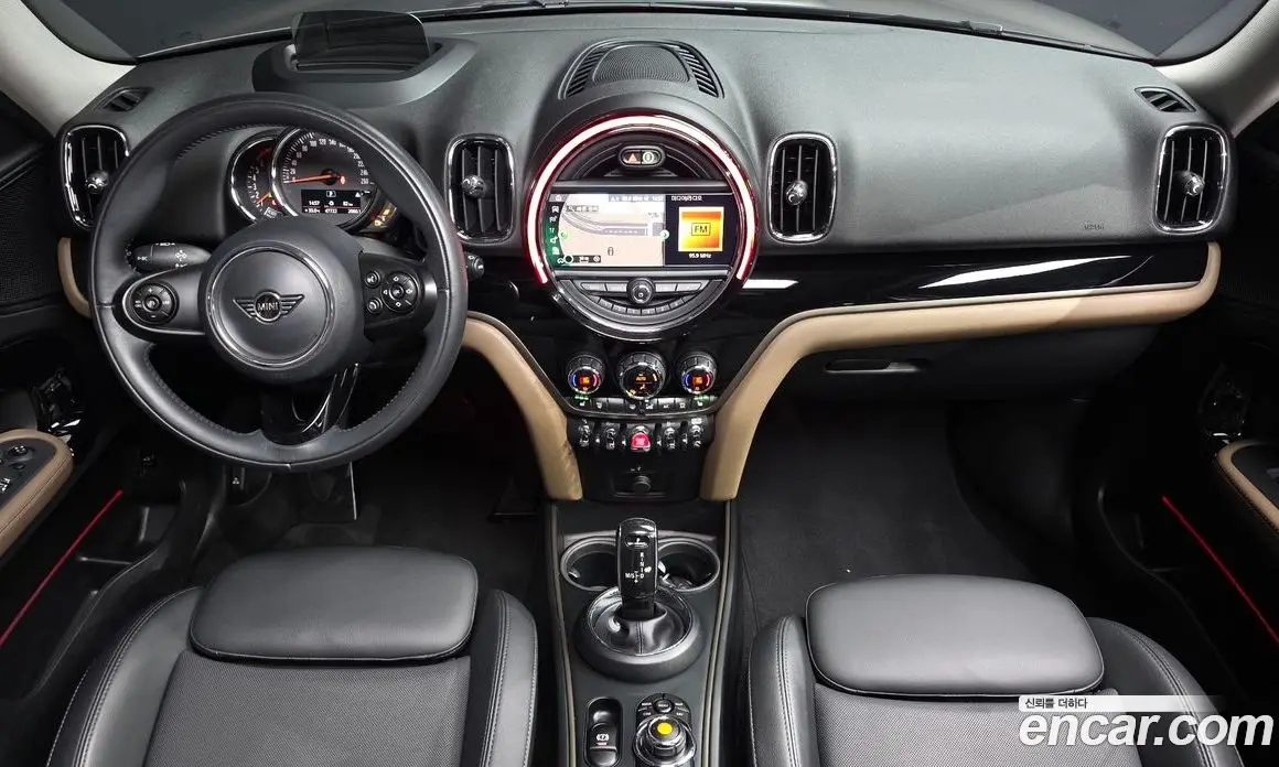 Mini Countryman 2020 1.5 автомат (гидро), фото 10 Mini Countryman 2020 1.5 автомат (гидро), фото 10