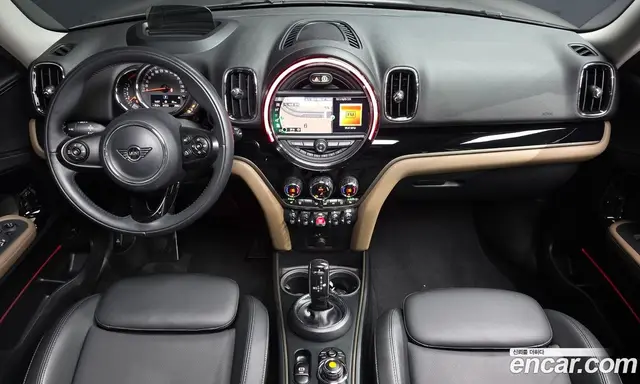Mini Countryman 2020 1.5 автомат (гидро), миниатюра 10 Mini Countryman 2020 1.5 автомат (гидро), миниатюра 10